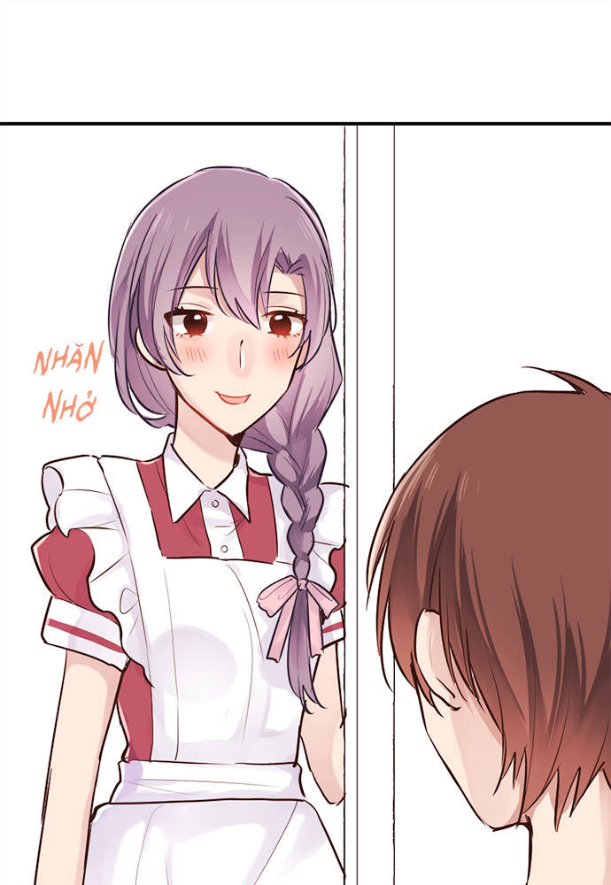 Class Maid (Shimamura) Chapter 11 - 42