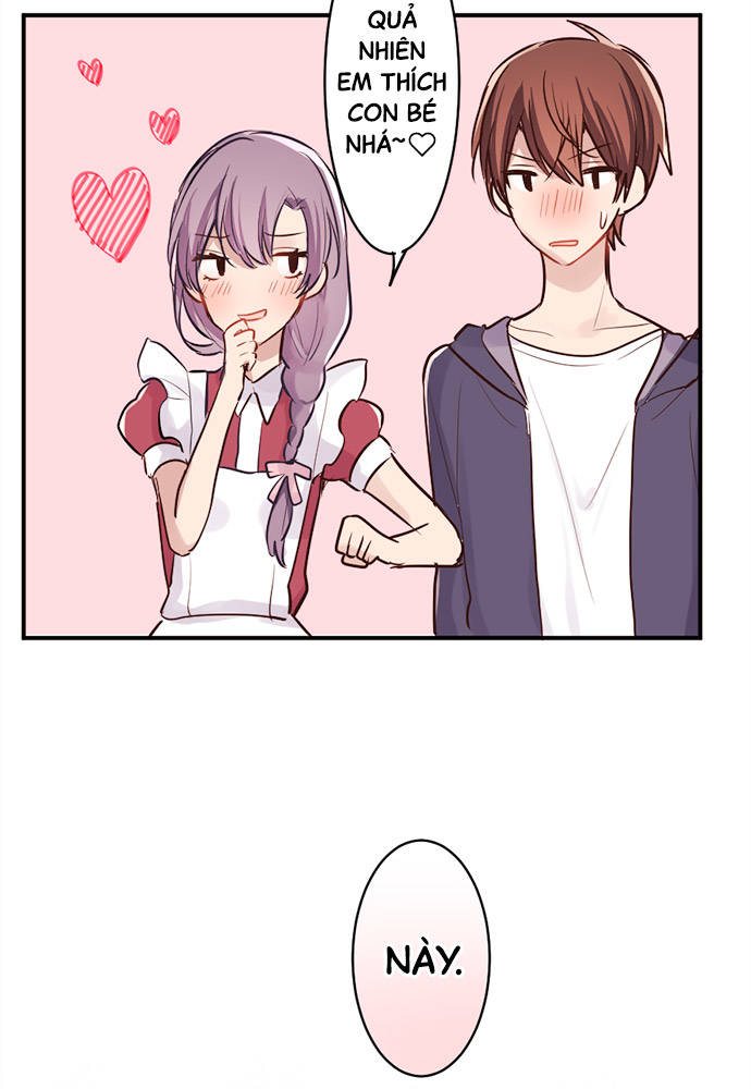 Class Maid (Shimamura) Chapter 11 - 44