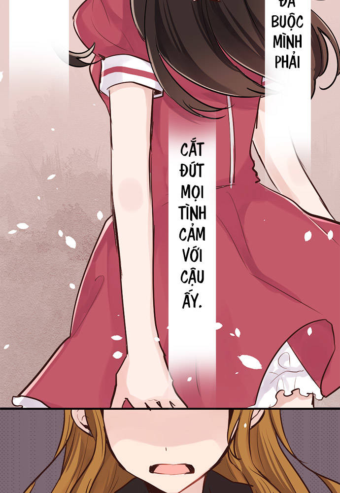 Class Maid (Shimamura) Chapter 11 - 49