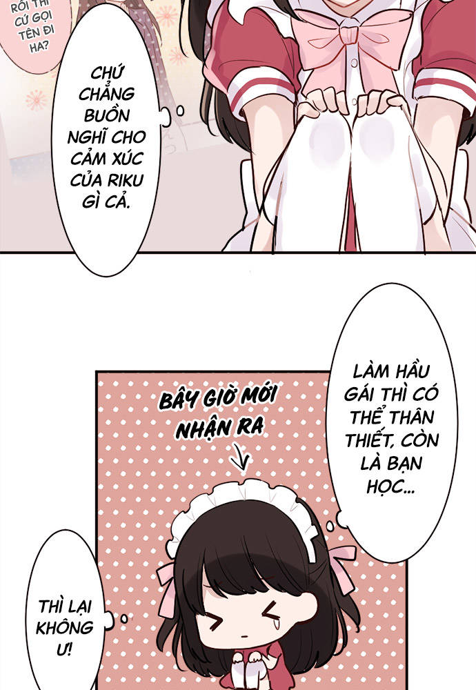 Class Maid (Shimamura) Chapter 11 - 5