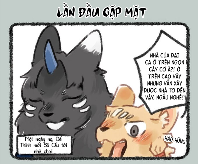 Có Linh Thú Chapter 108 - 2