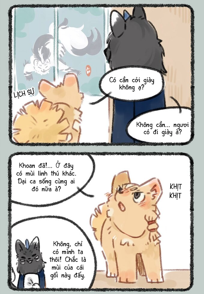 Có Linh Thú Chapter 108 - 3