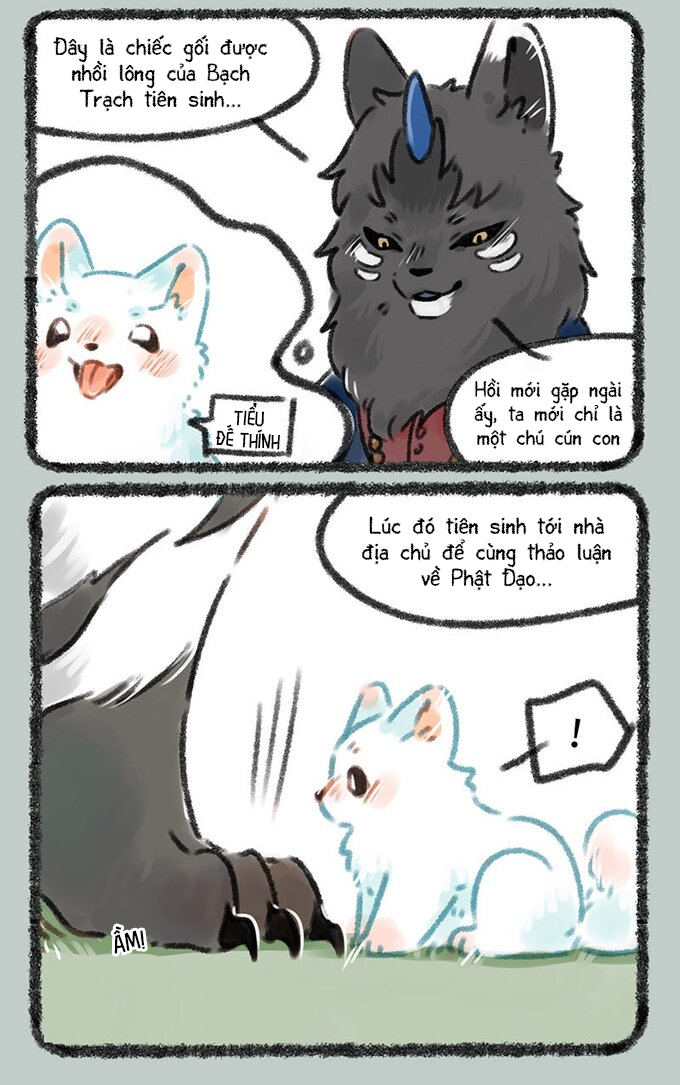 Có Linh Thú Chapter 108 - 4