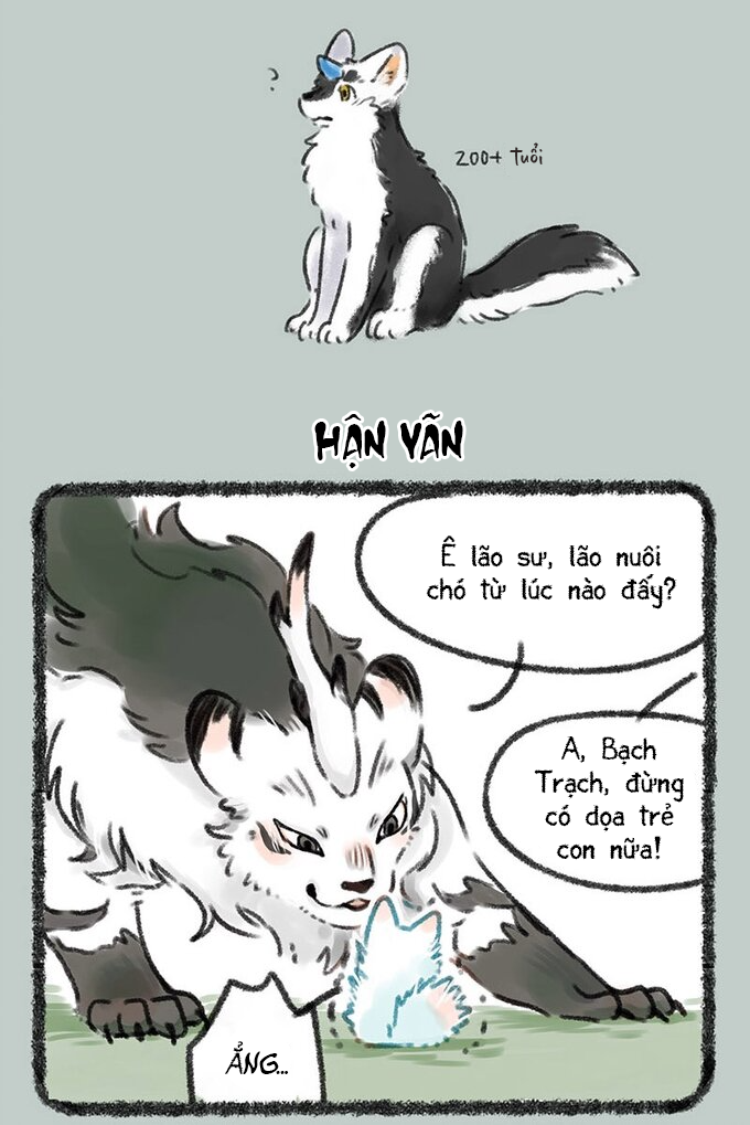 Có Linh Thú Chapter 108 - 5