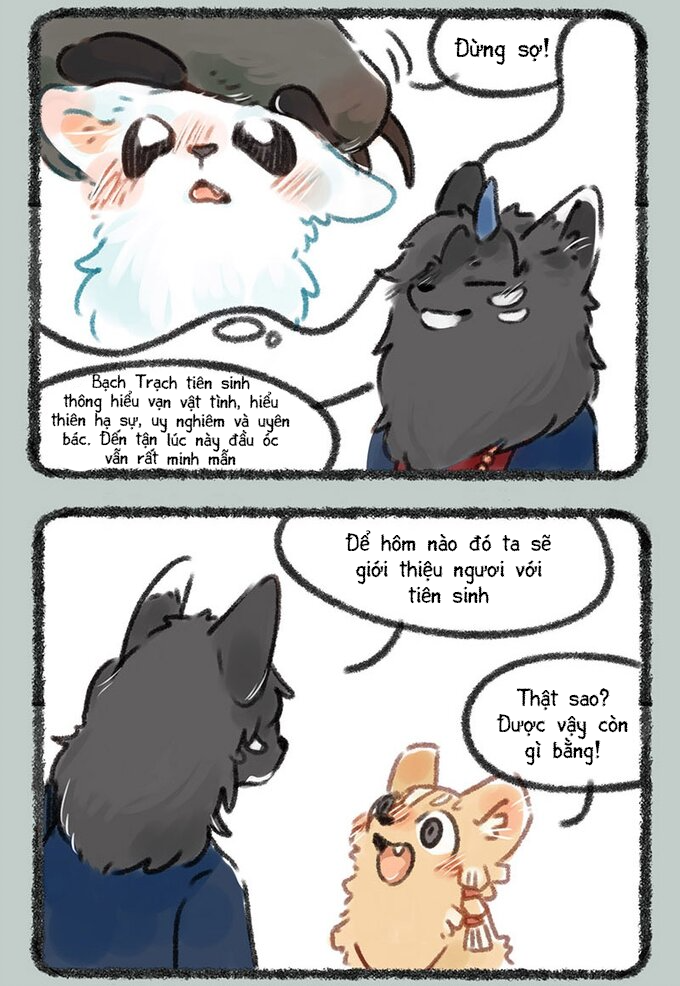 Có Linh Thú Chapter 108 - 6