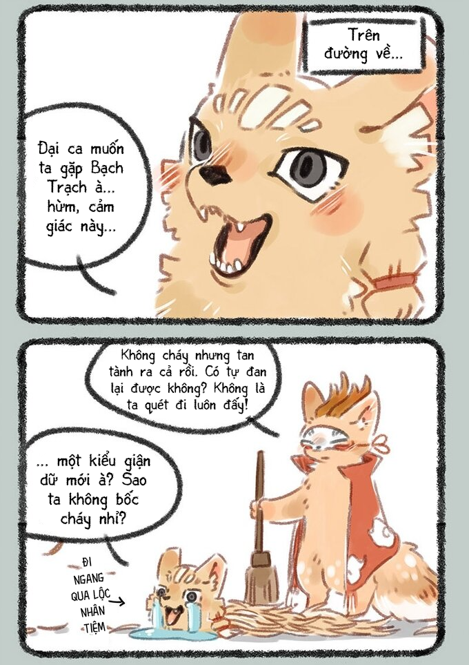 Có Linh Thú Chapter 108 - 7