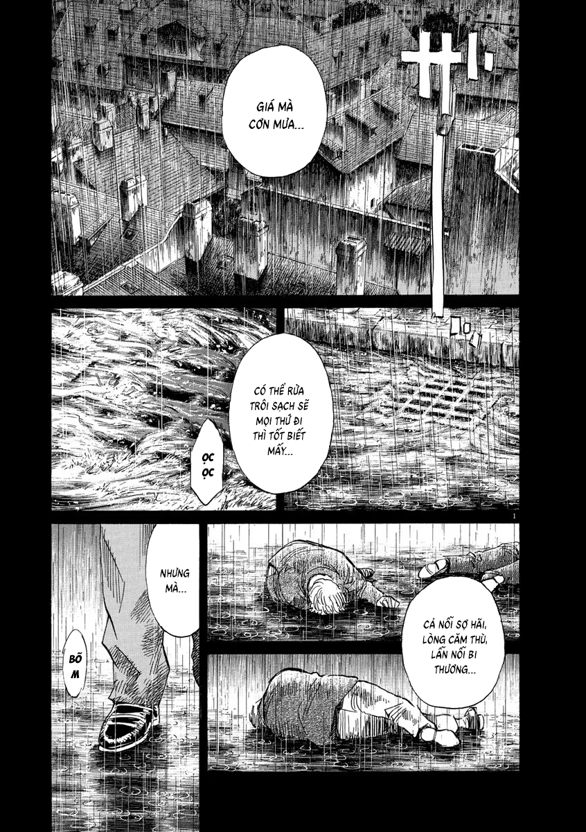 Monster Bản Đẹp Chapter 157 - 1