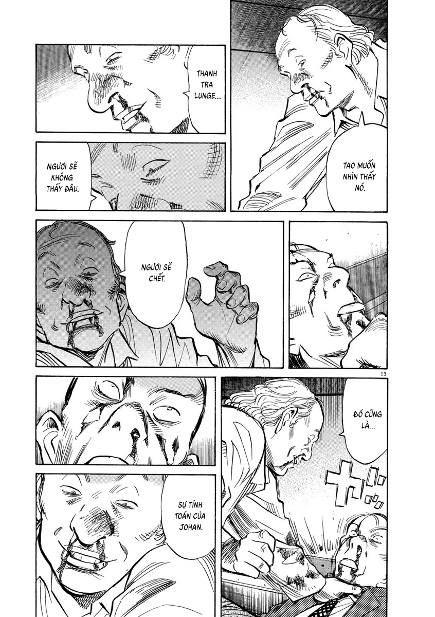 Monster Bản Đẹp Chapter 157 - 13