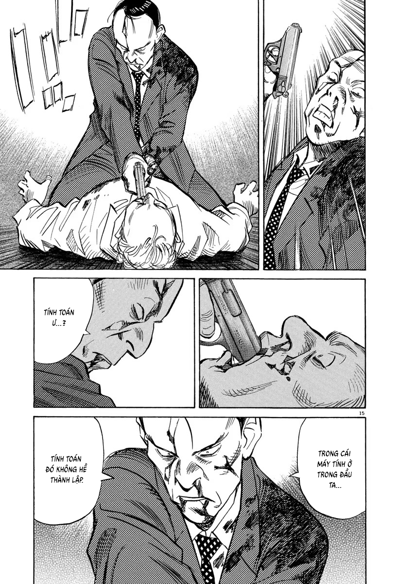 Monster Bản Đẹp Chapter 157 - 15