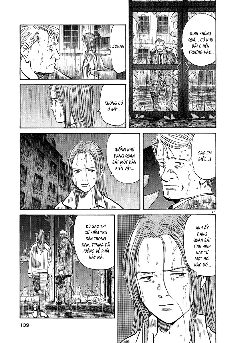 Monster Bản Đẹp Chapter 157 - 17