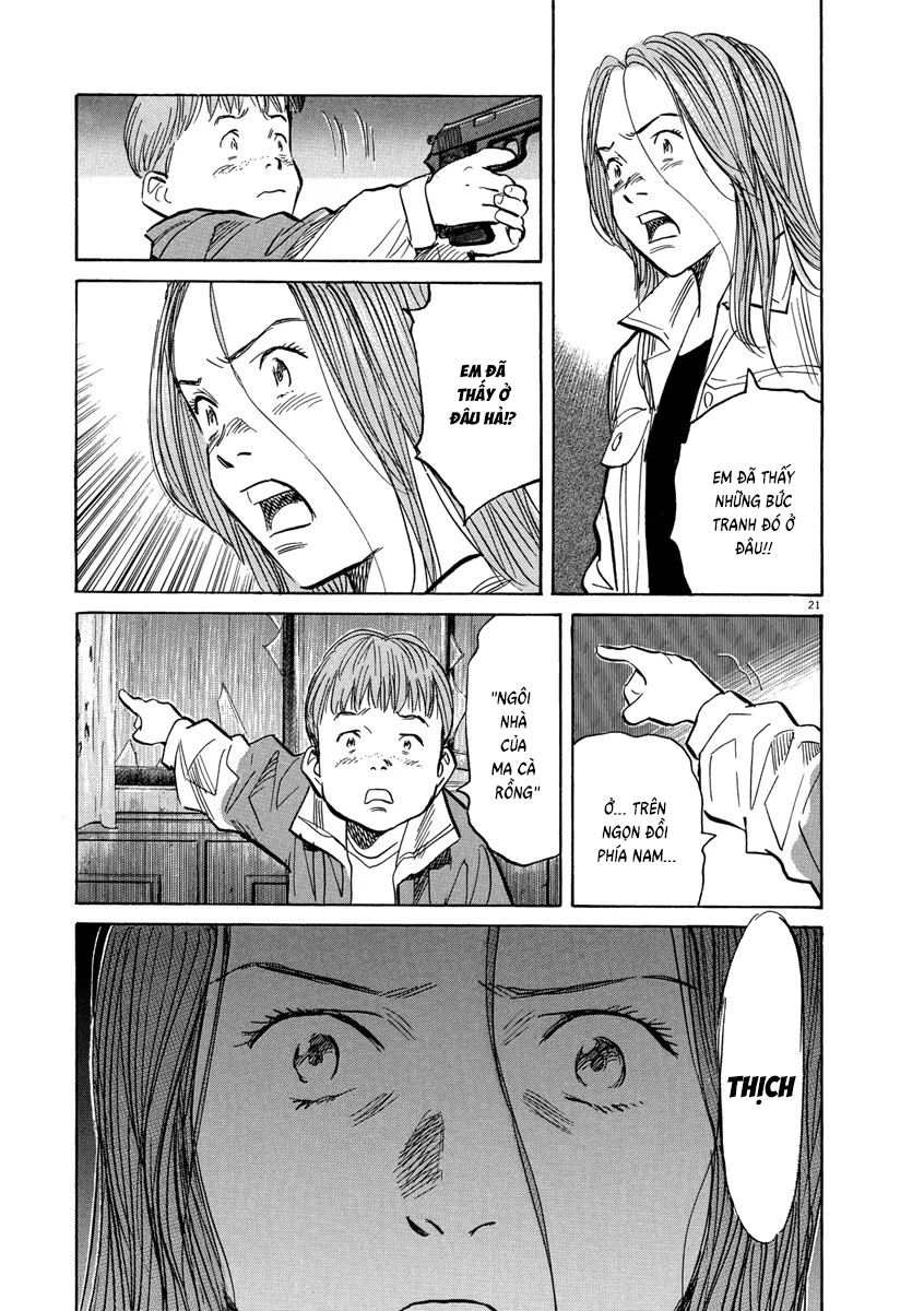 Monster Bản Đẹp Chapter 157 - 21