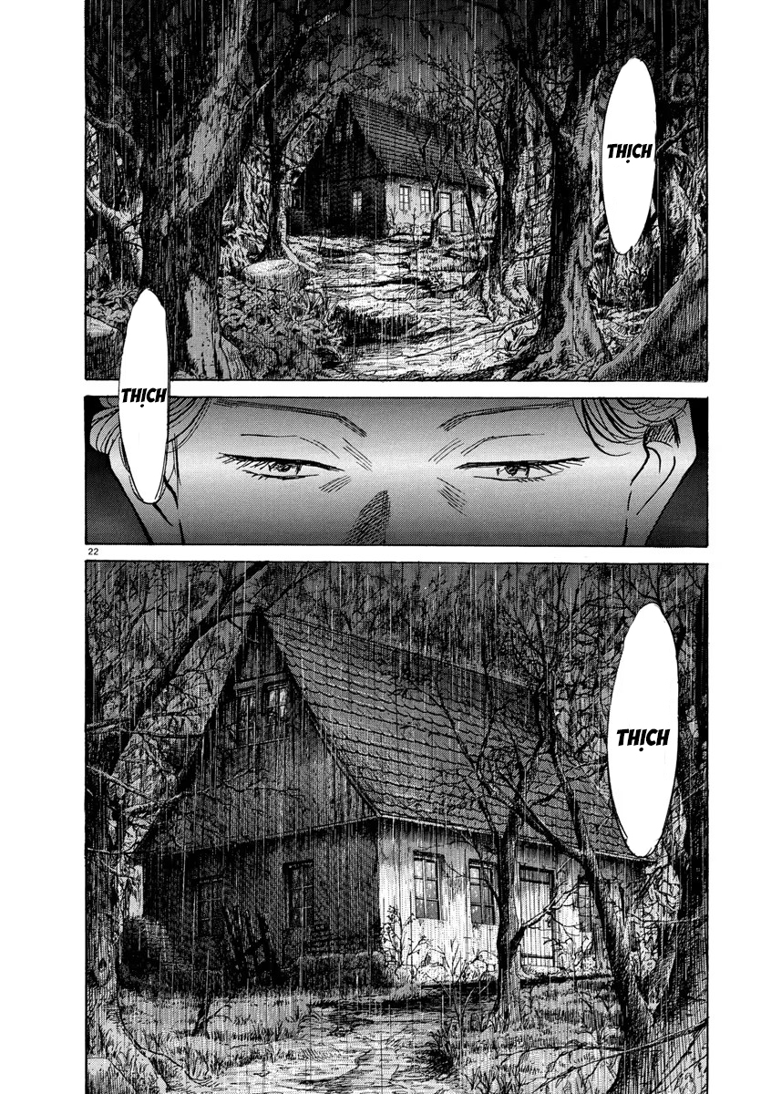 Monster Bản Đẹp Chapter 157 - 22