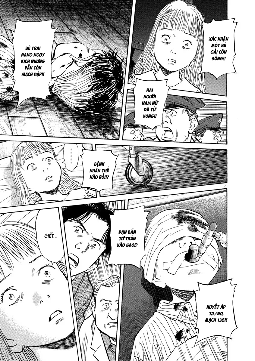 Monster Bản Đẹp Chapter 157 - 7