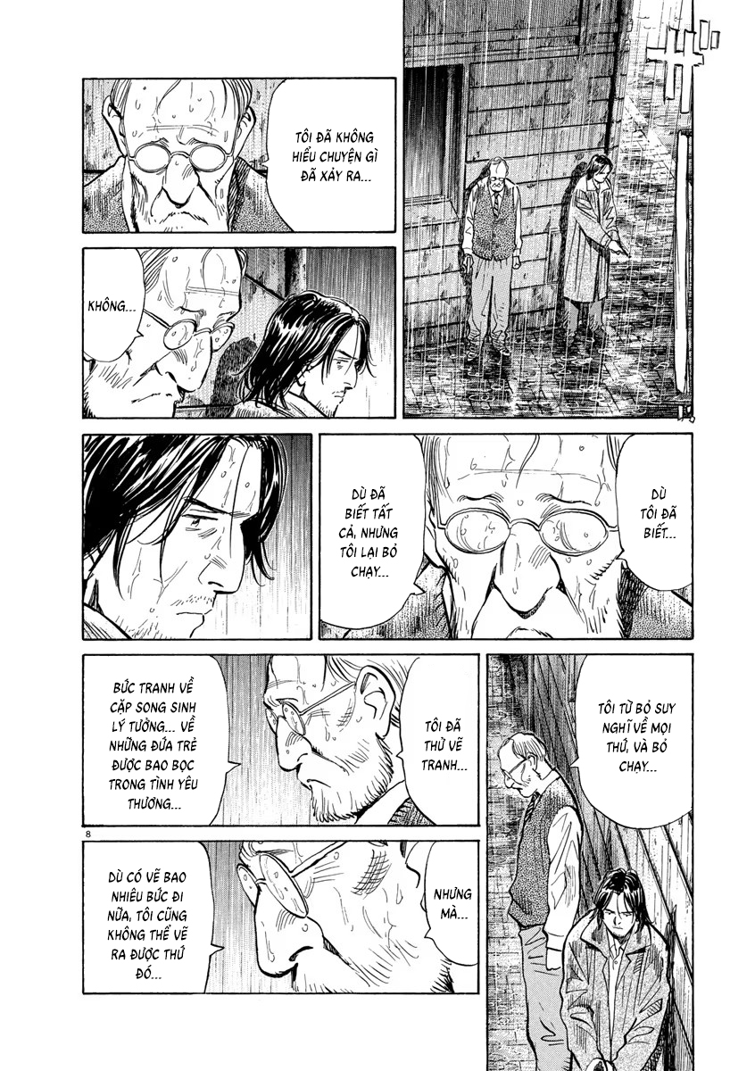 Monster Bản Đẹp Chapter 157 - 8