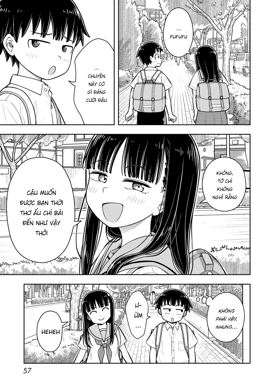 Kyou Kara Hajimeru Osananajimi Chapter 52 - 11