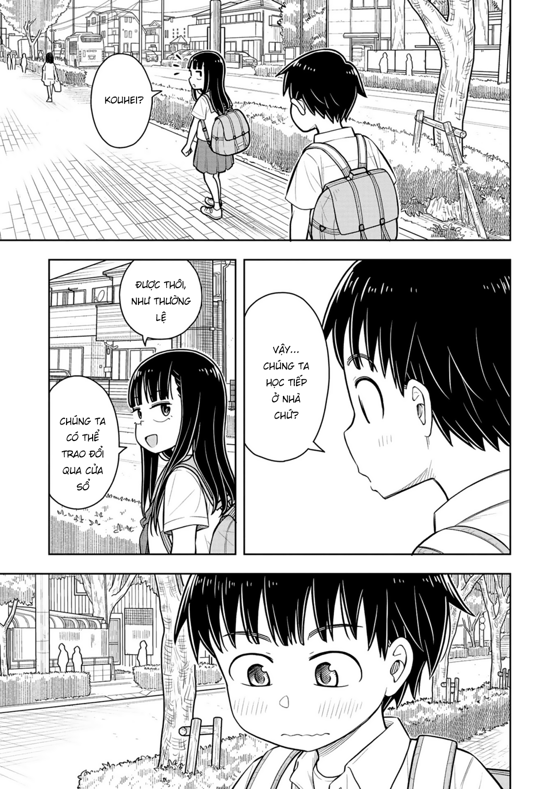 Kyou Kara Hajimeru Osananajimi Chapter 52 - 13
