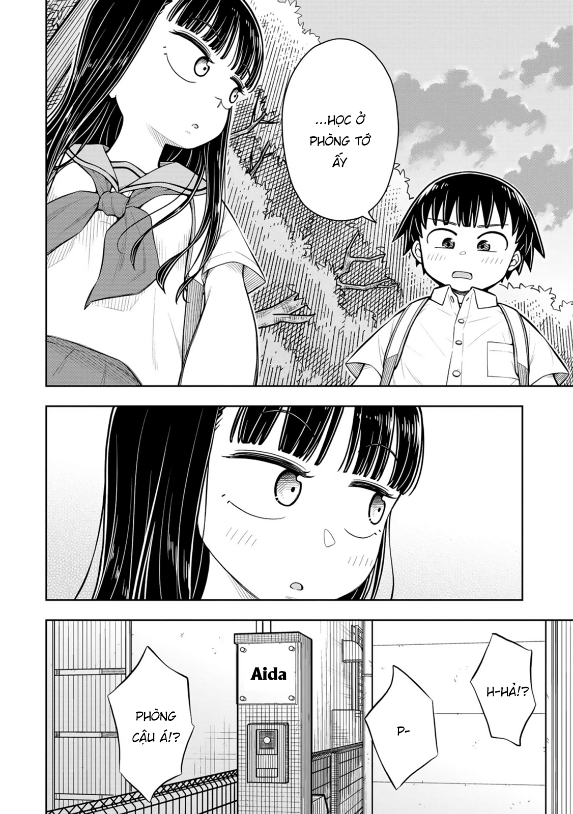 Kyou Kara Hajimeru Osananajimi Chapter 52 - 14