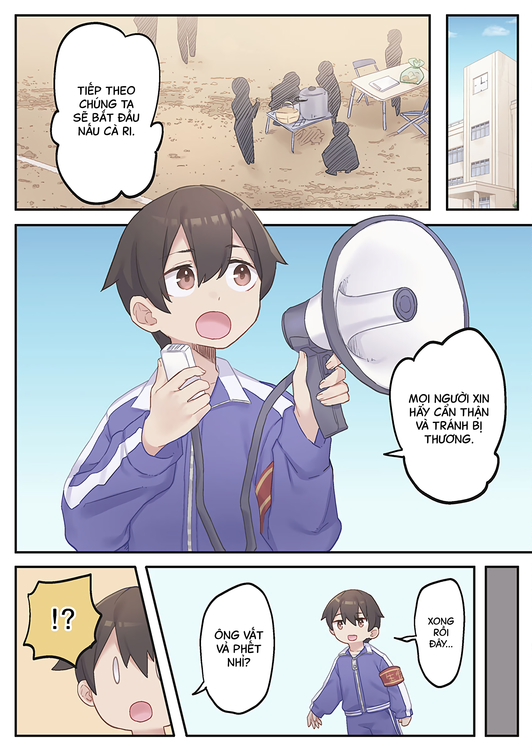 "Thang thiện cảm" của Marika-chan bị hỏng mất rồi! Chapter 12 - 11