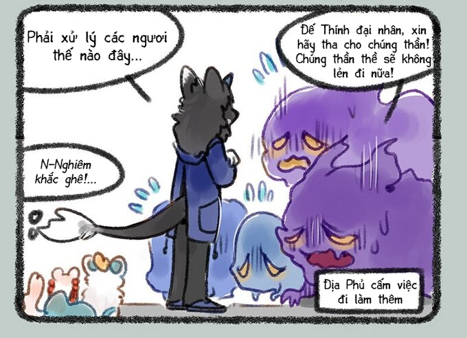 Có Linh Thú Chapter 161 - 7