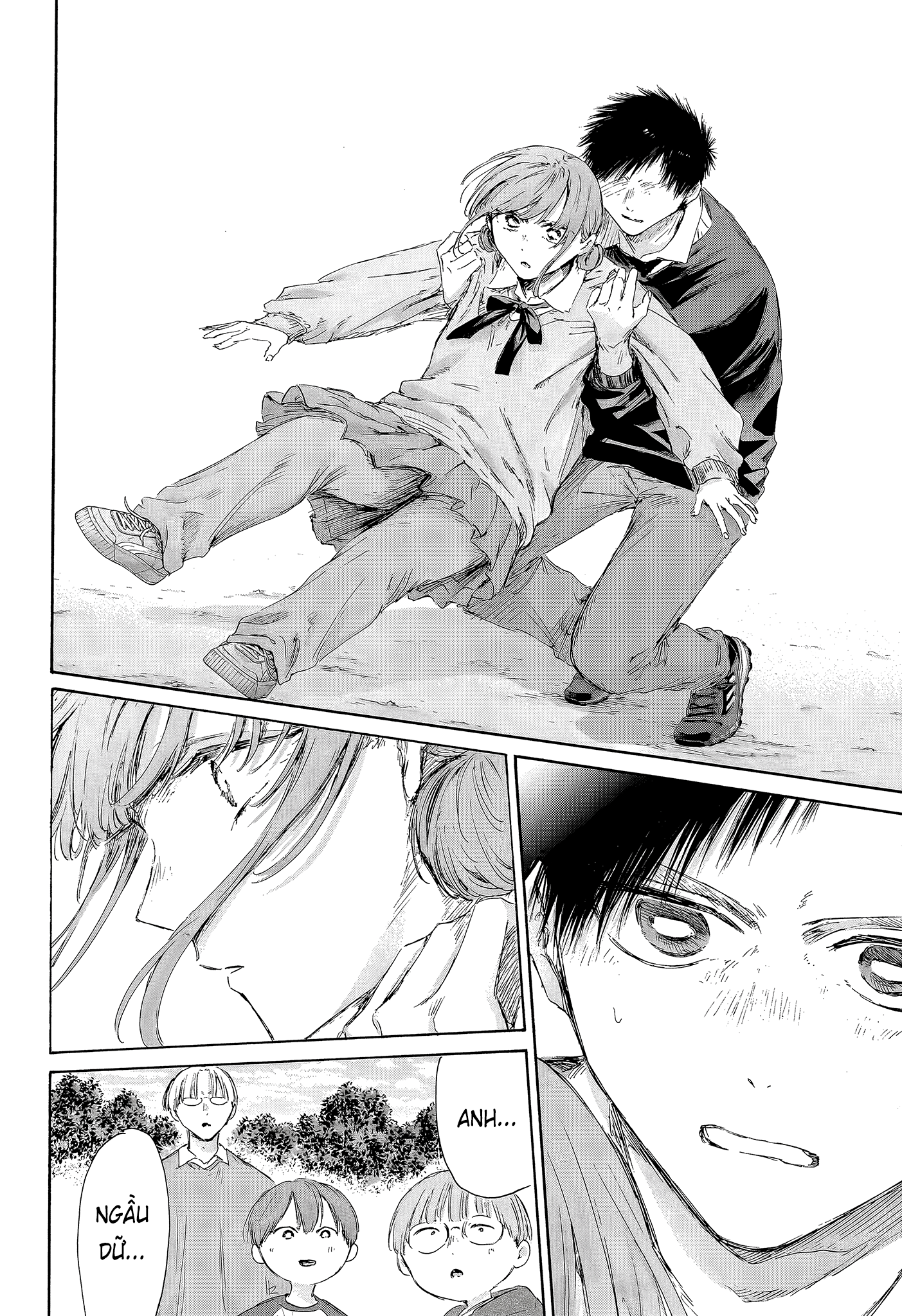 Blue Box Chapter 227 - 10