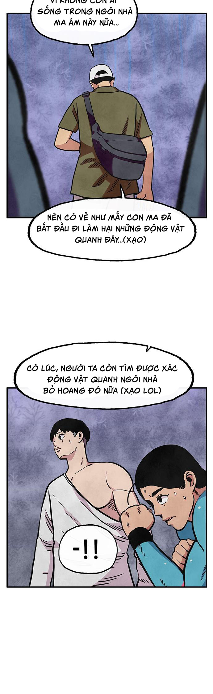 Chúa Tể Muôn Loài Chapter 56.1 - 10