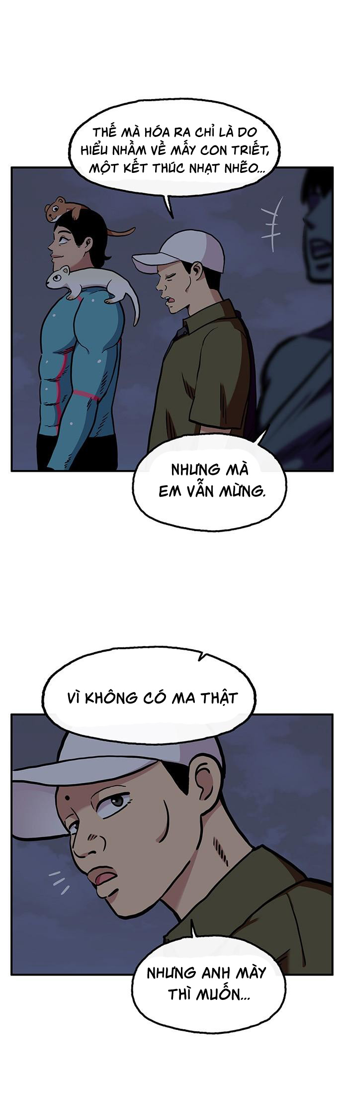 Chúa Tể Muôn Loài Chapter 56.1 - 21