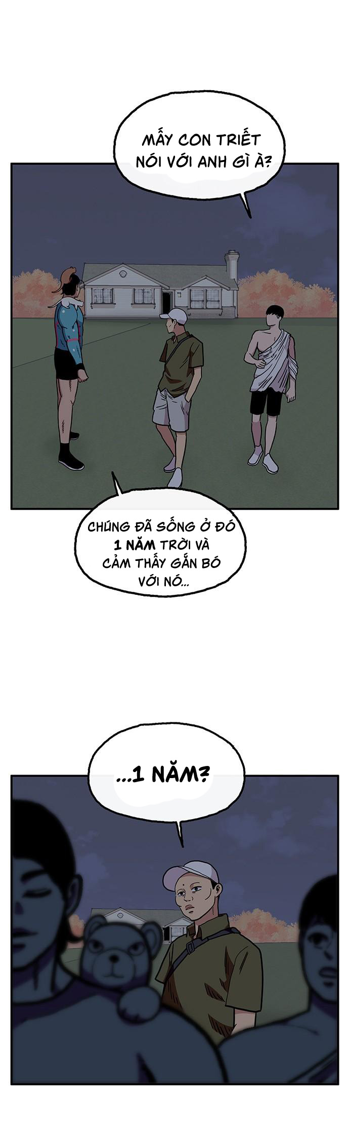 Chúa Tể Muôn Loài Chapter 56.1 - 23