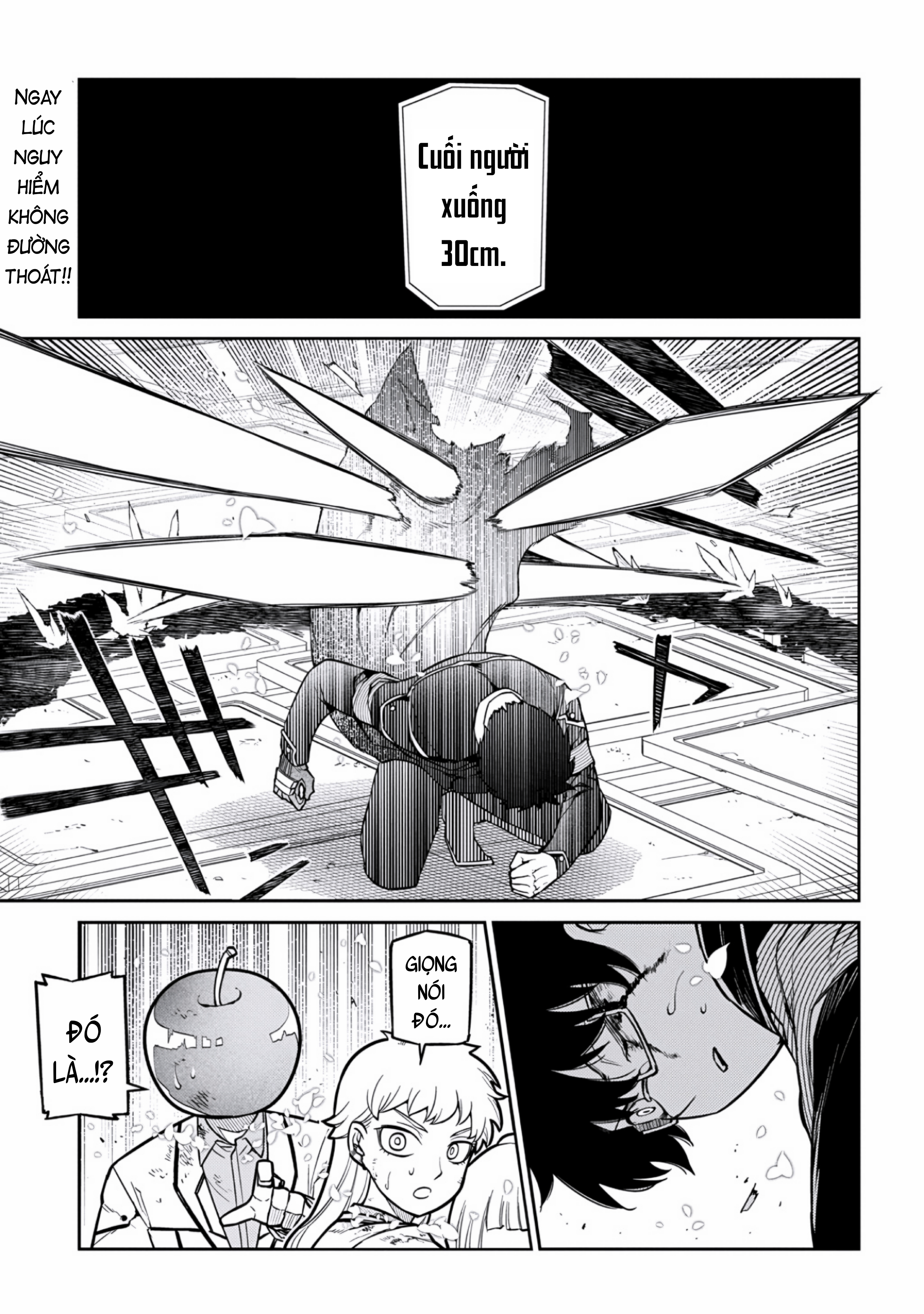 Reincarnation No Kaben Chapter 120 - 1