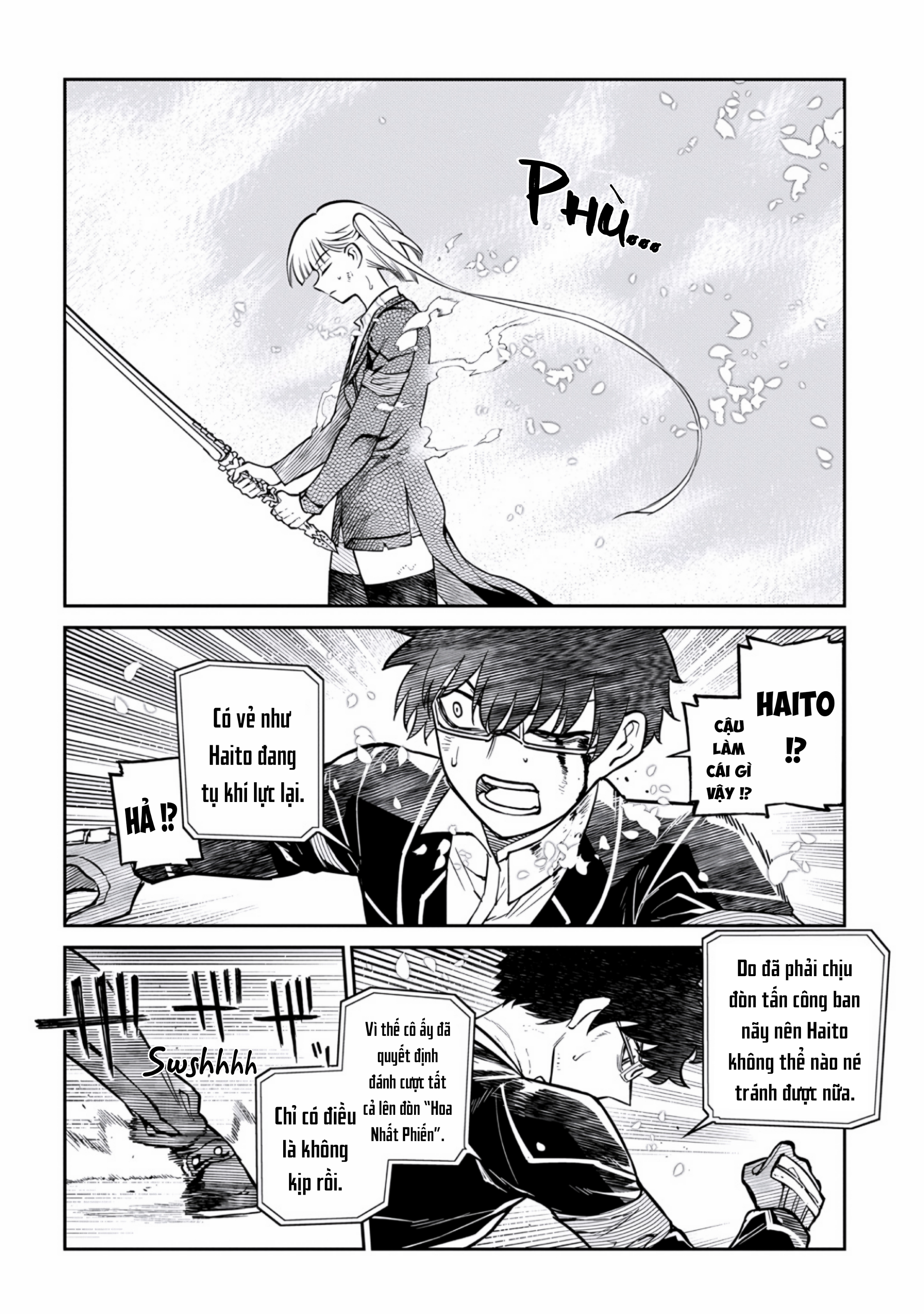 Reincarnation No Kaben Chapter 120 - 10