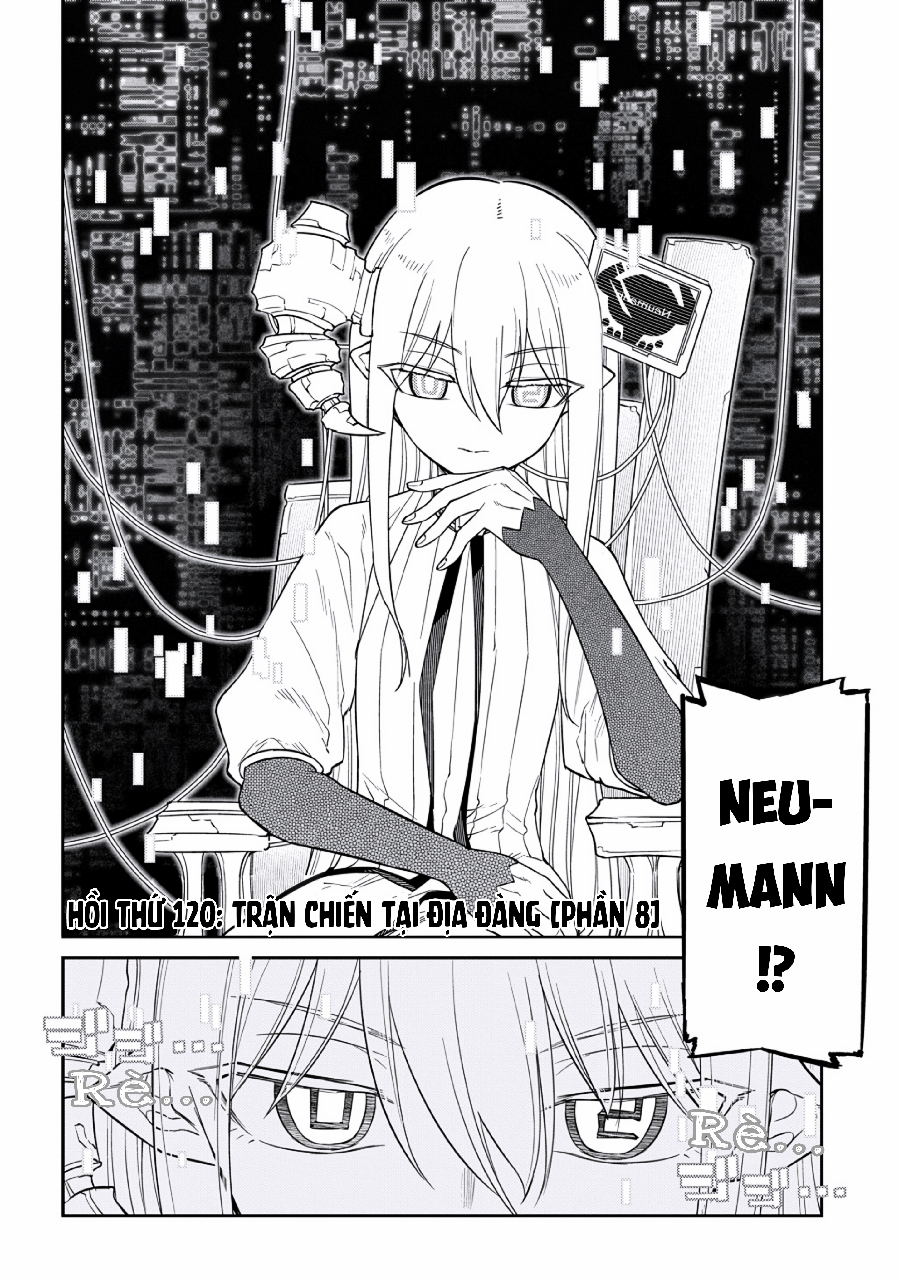 Reincarnation No Kaben Chapter 120 - 2