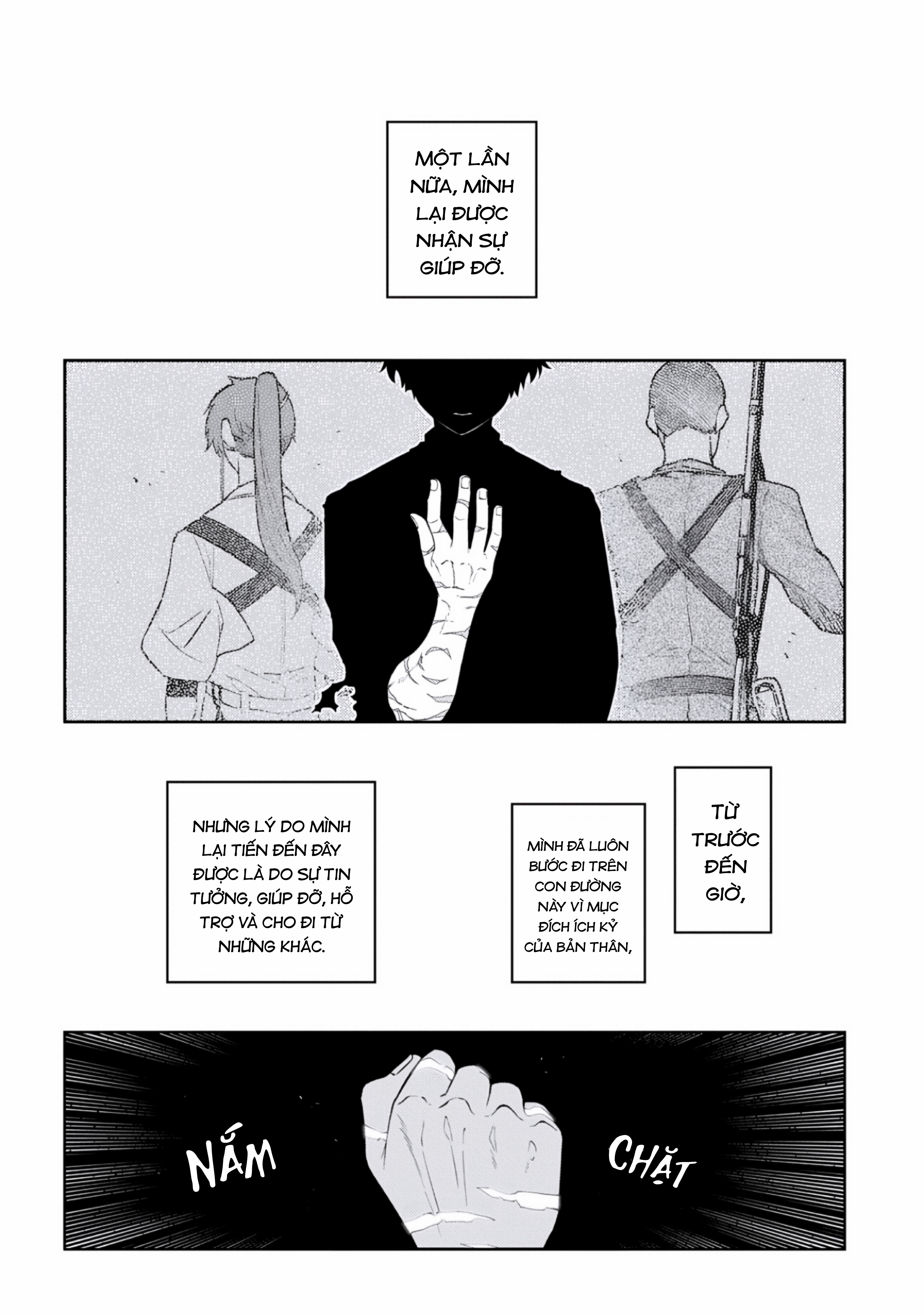 Reincarnation No Kaben Chapter 120 - 22