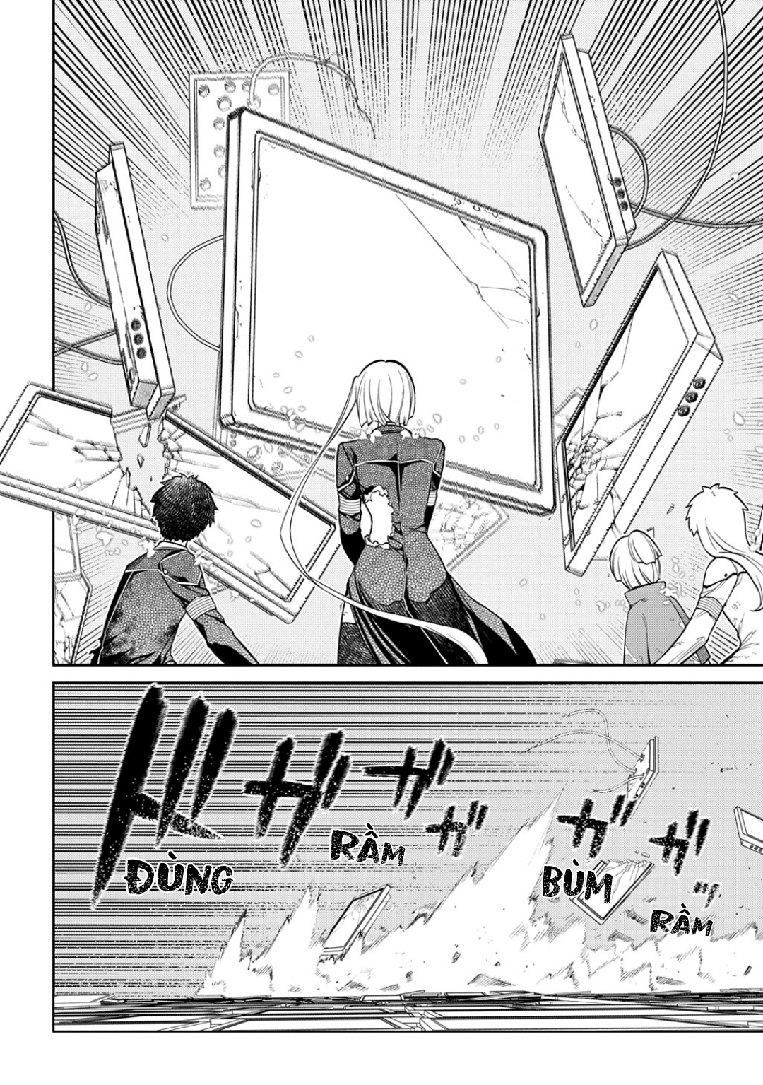 Reincarnation No Kaben Chapter 120 - 4