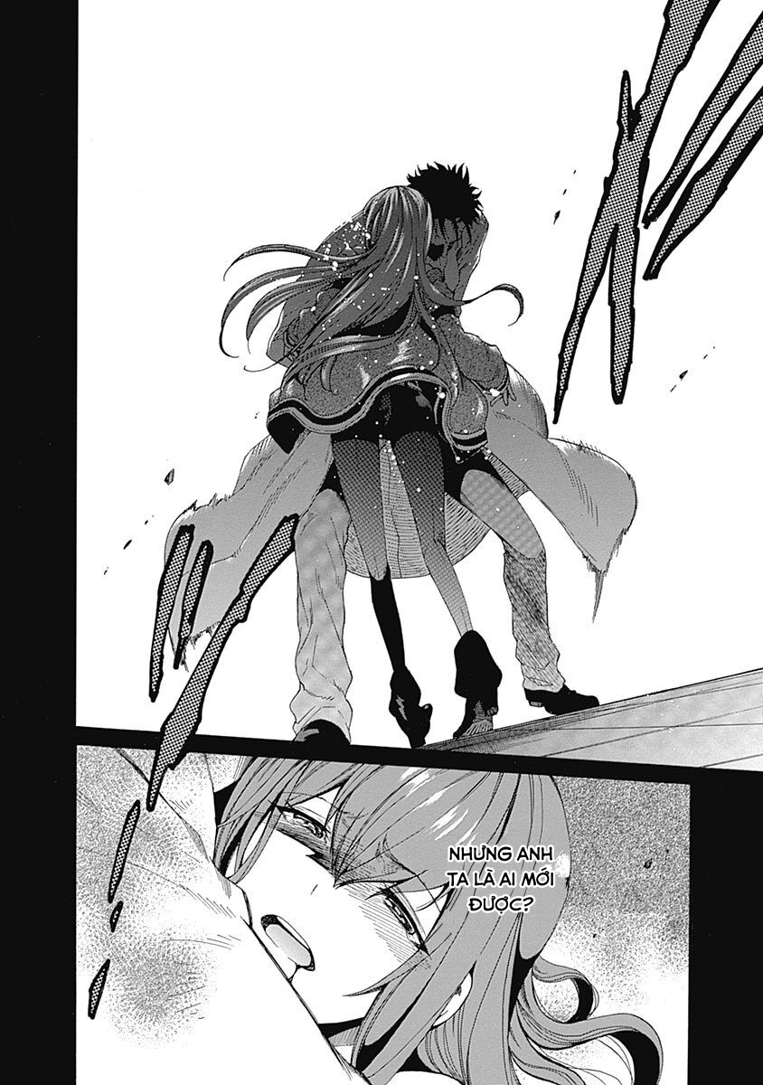 Steins;Gate - Babel of the Grieved Maze Chapter 6 - Trang 2