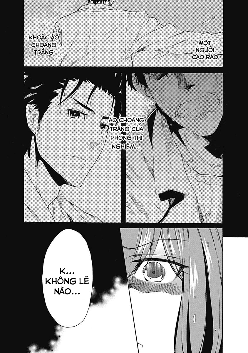 Steins;Gate - Babel of the Grieved Maze Chapter 6 - Trang 2