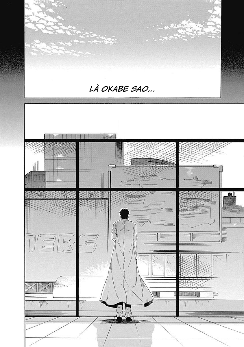 Steins;Gate - Babel of the Grieved Maze Chapter 6 - Trang 2