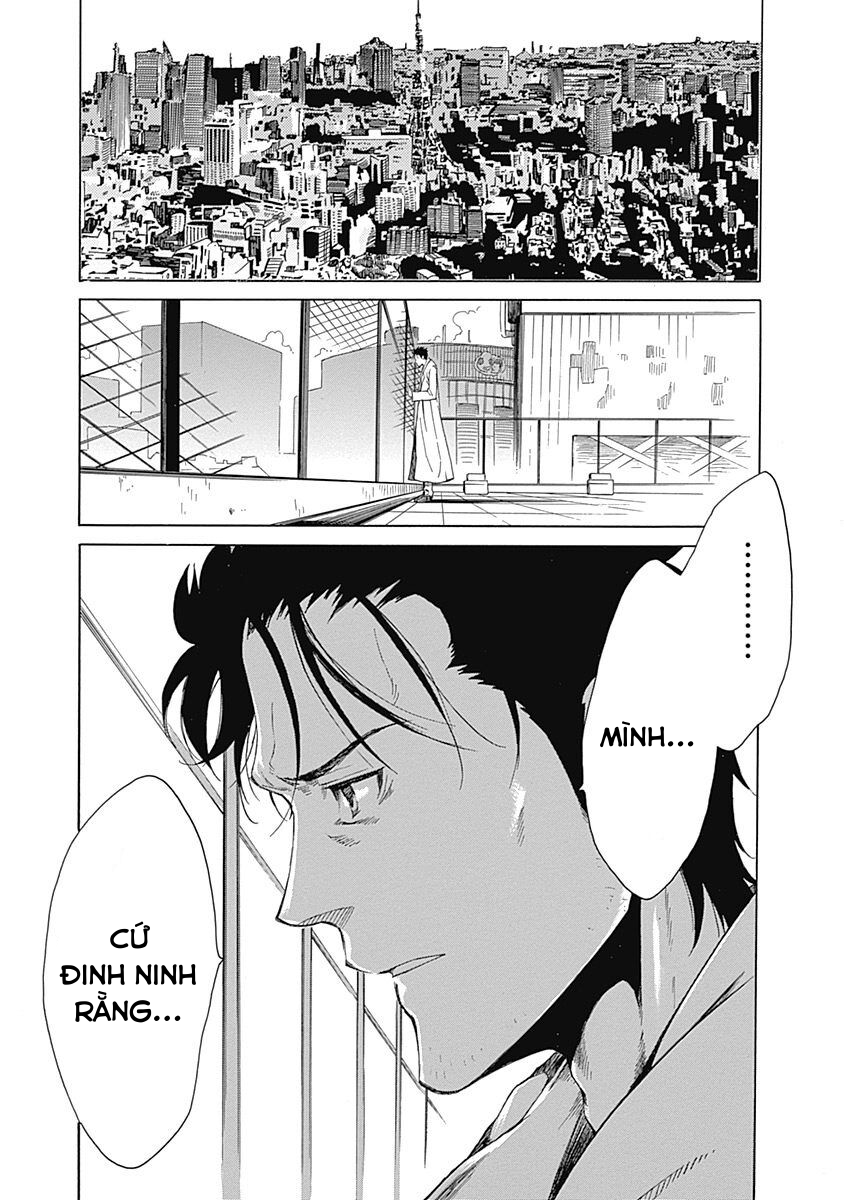 Steins;Gate - Babel of the Grieved Maze Chapter 6 - Trang 2