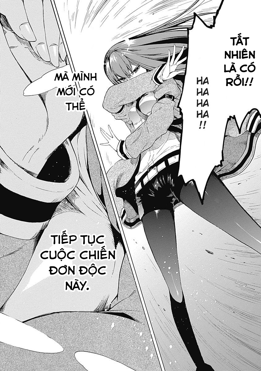 Steins;Gate - Babel of the Grieved Maze Chapter 6 - Trang 2