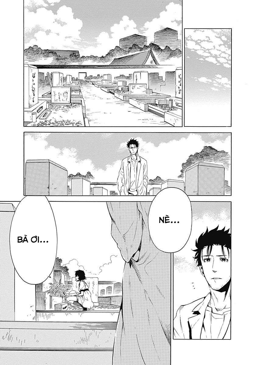Steins;Gate - Babel of the Grieved Maze Chapter 6 - Trang 2