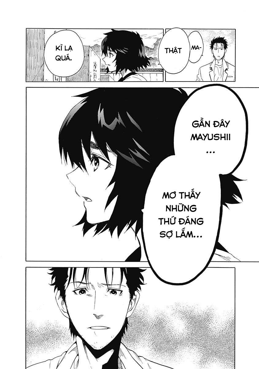 Steins;Gate - Babel of the Grieved Maze Chapter 6 - Trang 2