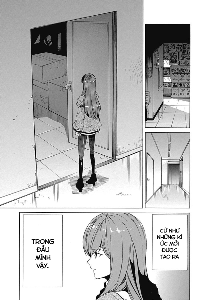 Steins;Gate - Babel of the Grieved Maze Chapter 6 - Trang 2