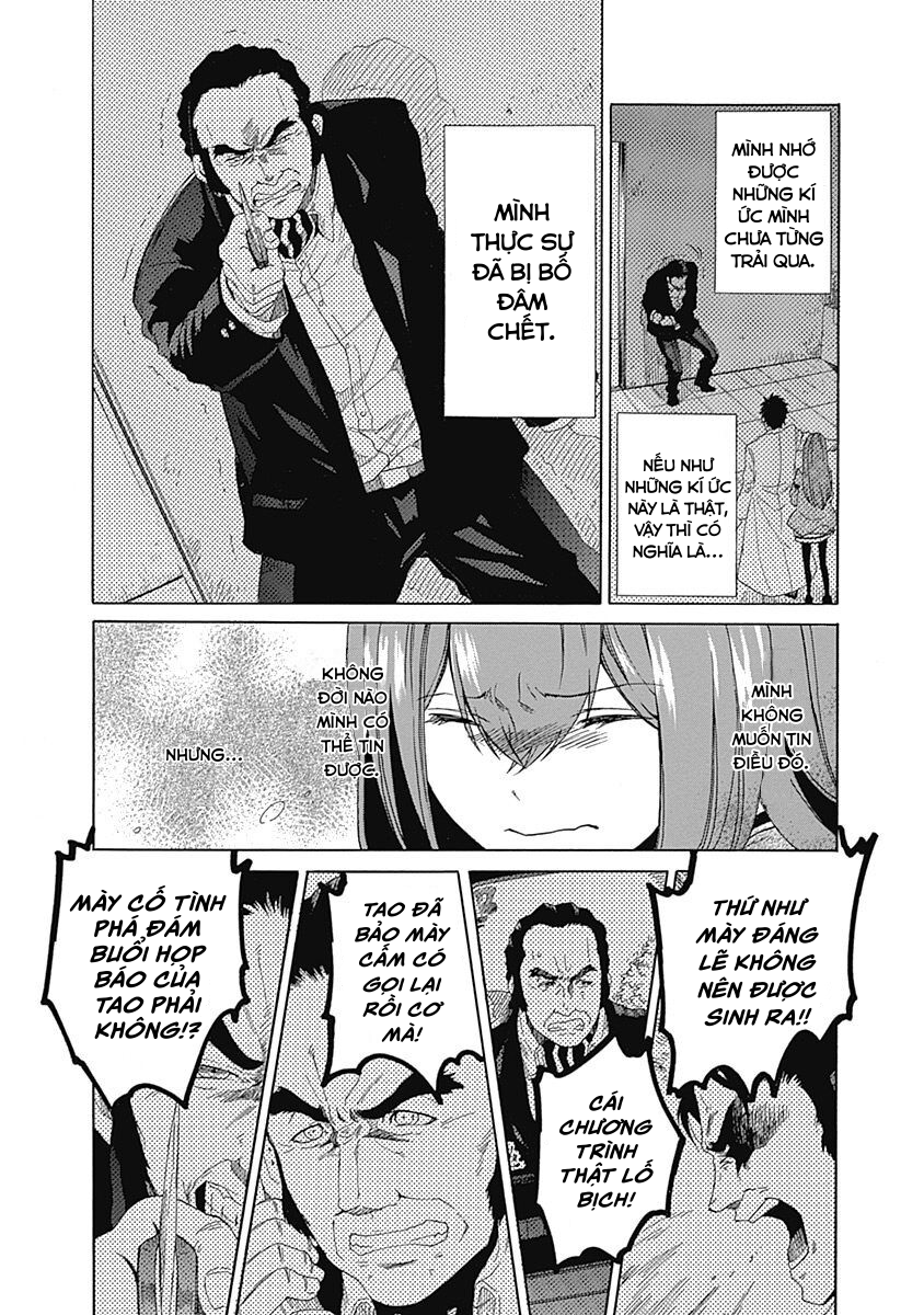 Steins;Gate - Babel of the Grieved Maze Chapter 6 - Trang 2