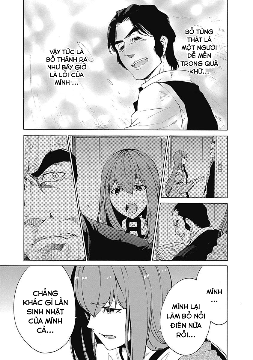 Steins;Gate - Babel of the Grieved Maze Chapter 6 - Trang 2