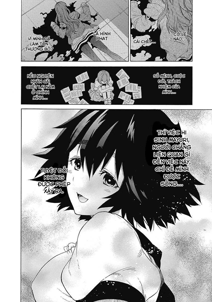 Steins;Gate - Babel of the Grieved Maze Chapter 6 - Trang 2
