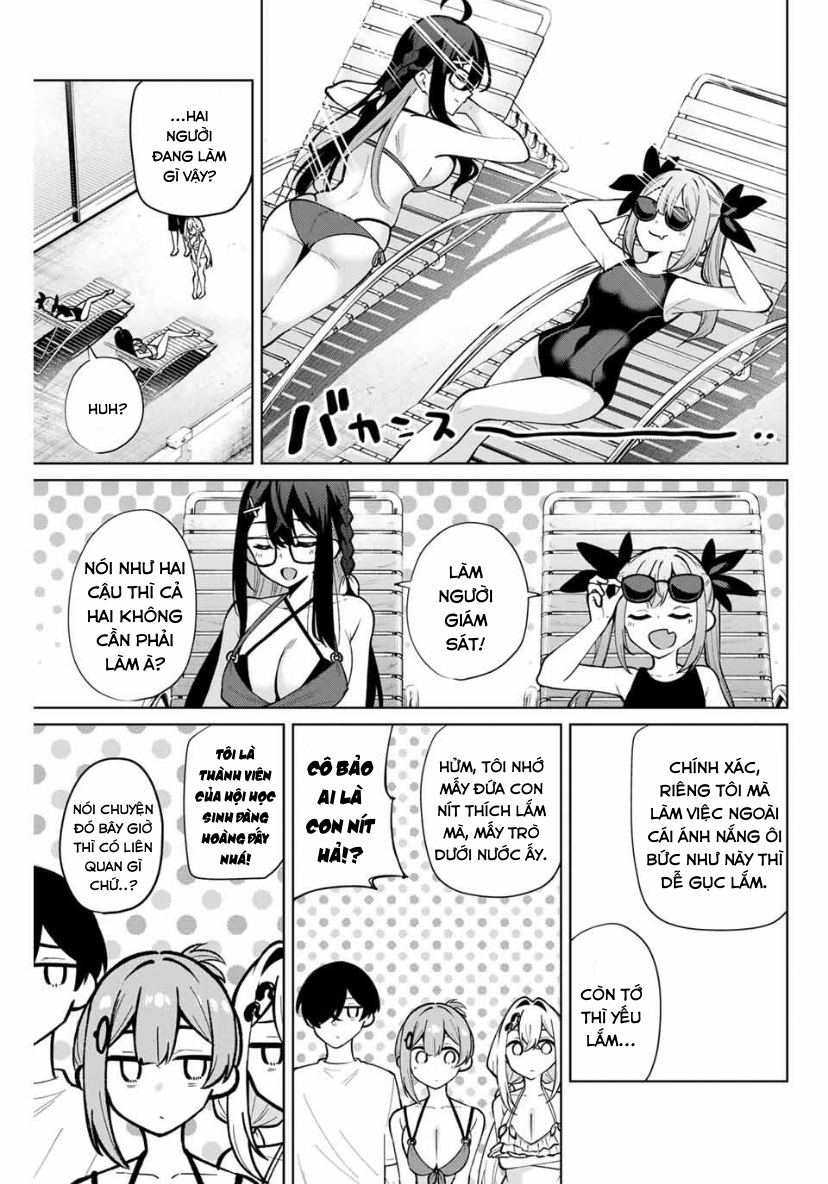 Isshou Watashi no Joshu de ite! Chapter 32 - 10