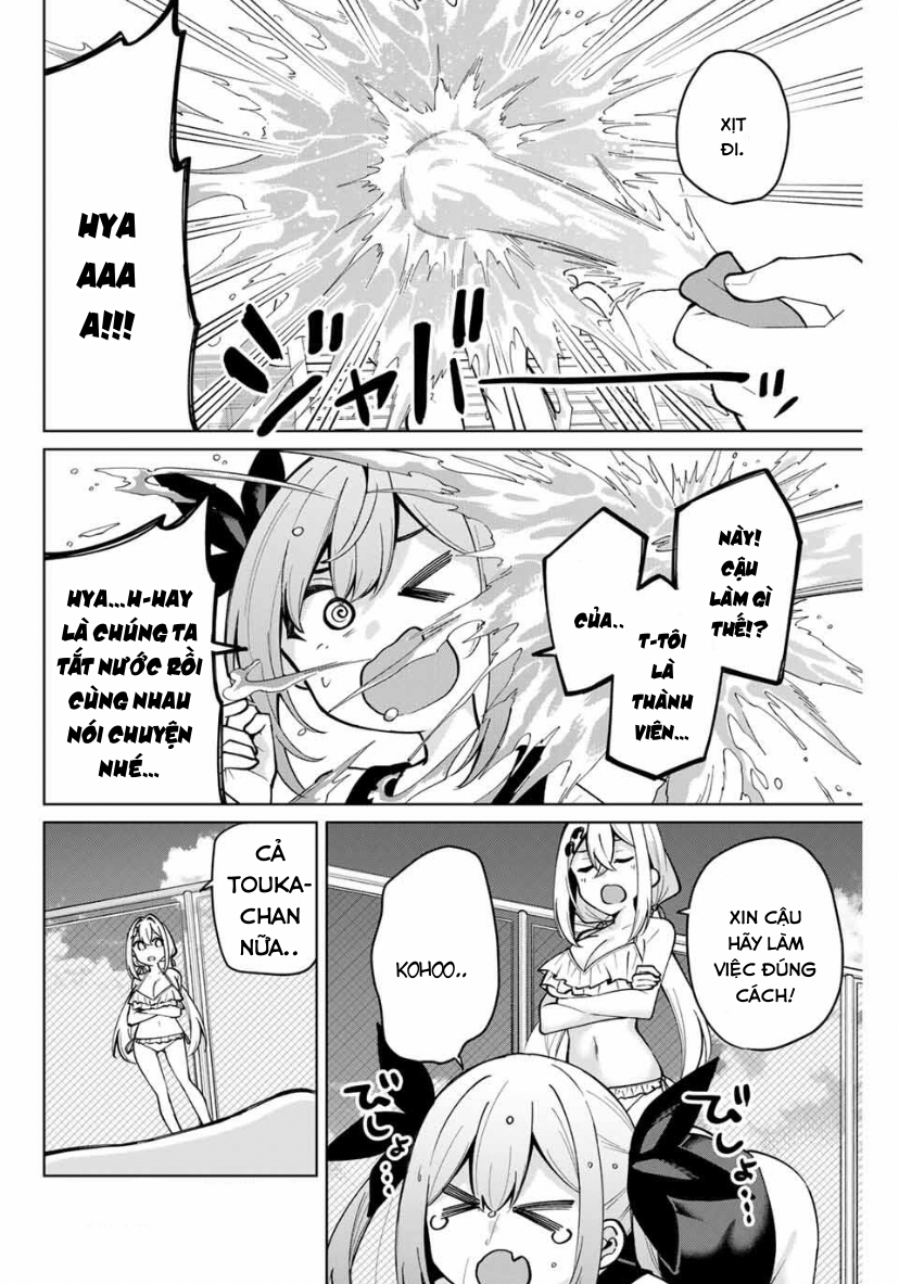 Isshou Watashi no Joshu de ite! Chapter 32 - 11