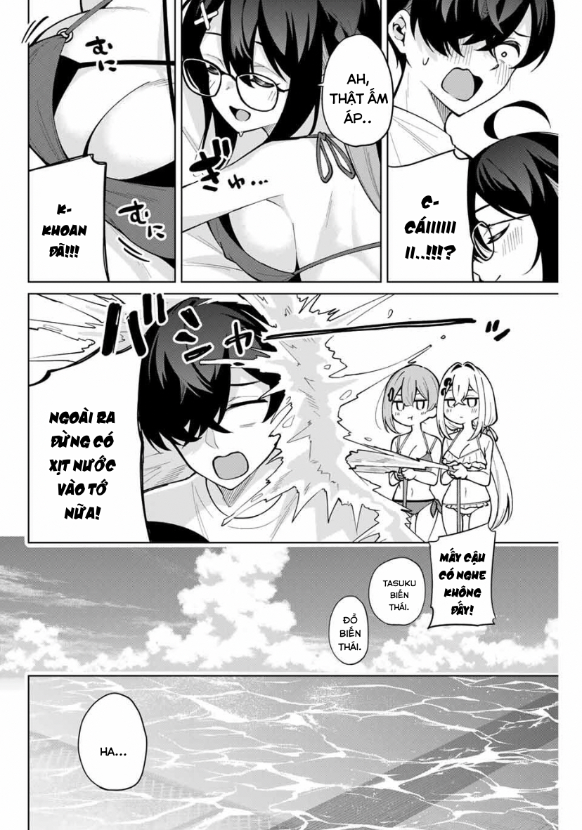 Isshou Watashi no Joshu de ite! Chapter 32 - 13