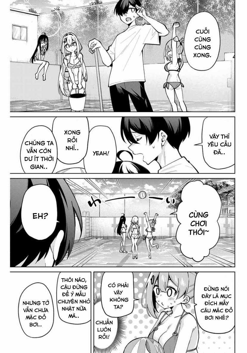 Isshou Watashi no Joshu de ite! Chapter 32 - 14