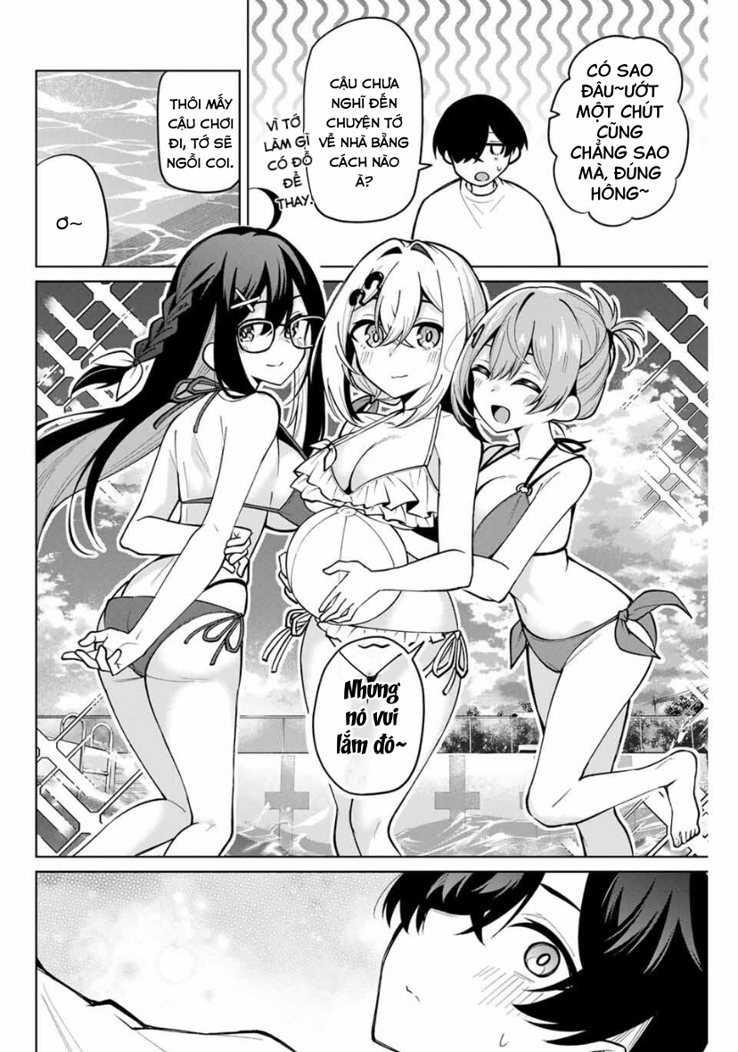 Isshou Watashi no Joshu de ite! Chapter 32 - 15