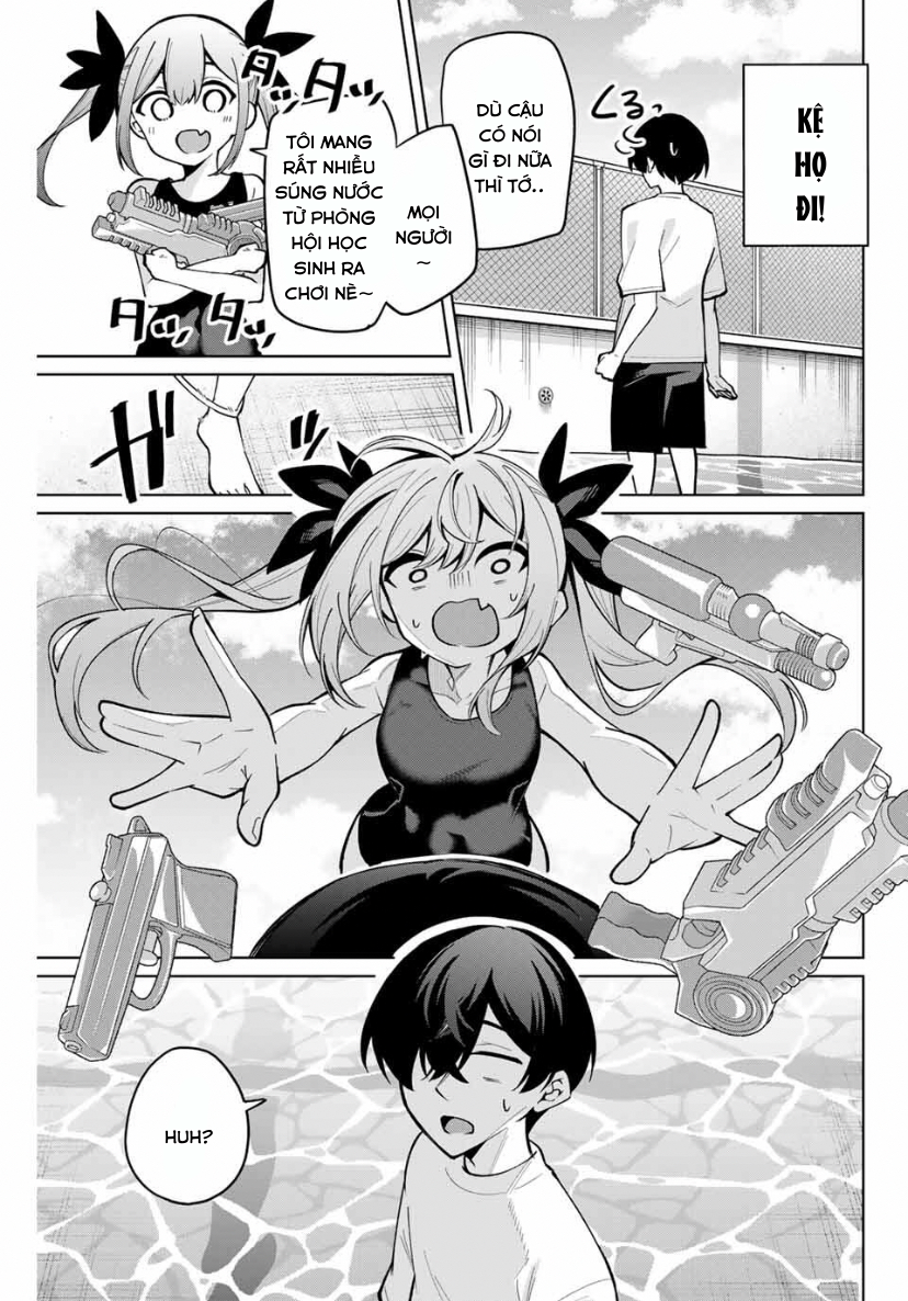 Isshou Watashi no Joshu de ite! Chapter 32 - 16