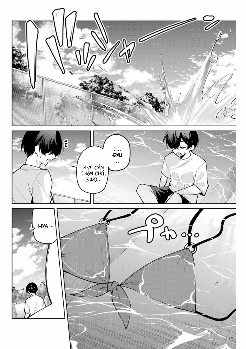 Isshou Watashi no Joshu de ite! Chapter 32 - 17